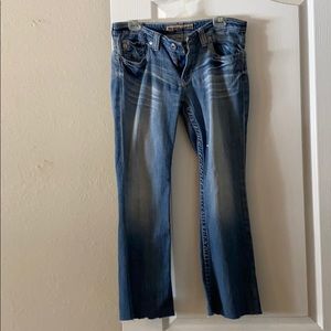 Big star boot jeans